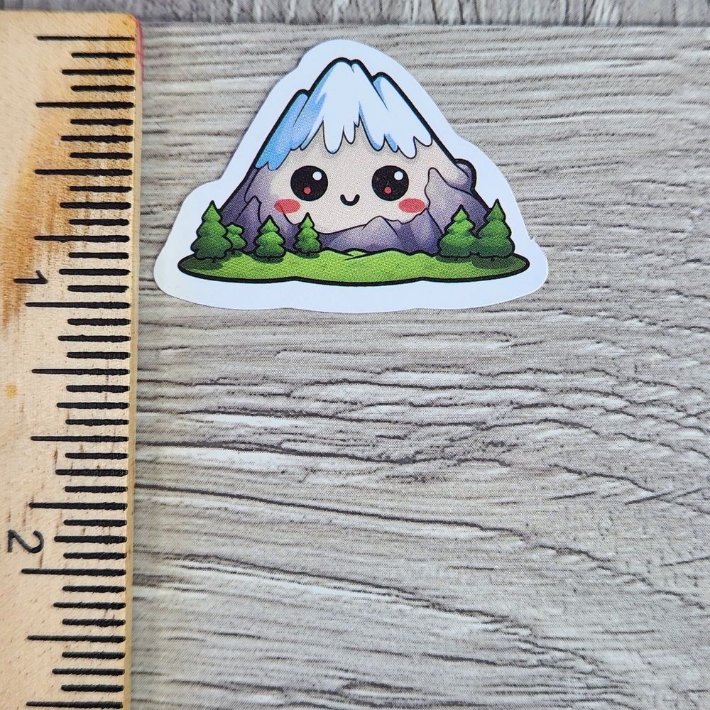 10 for $10 Stickers Kuwaii Adorable Fun Animated